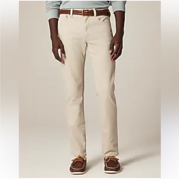 J Crew 770 Jeans 29 Bergen Canvas